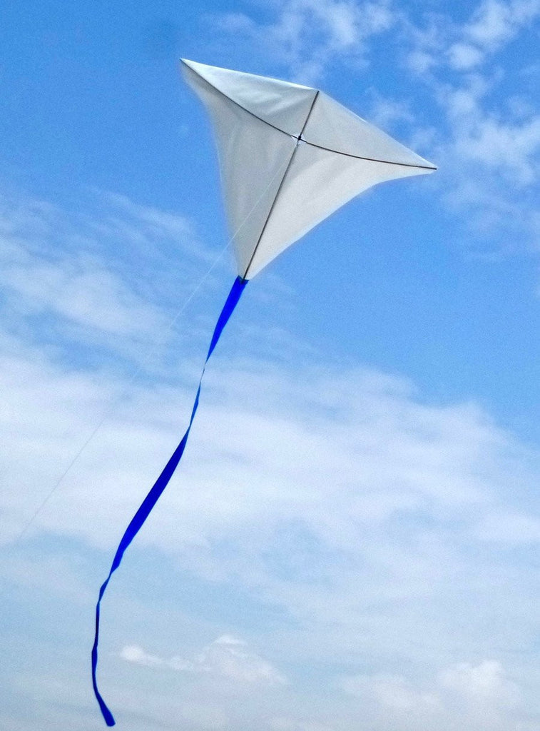 Sample Kite kit - Diamond Kite kit - Kites In The Sky