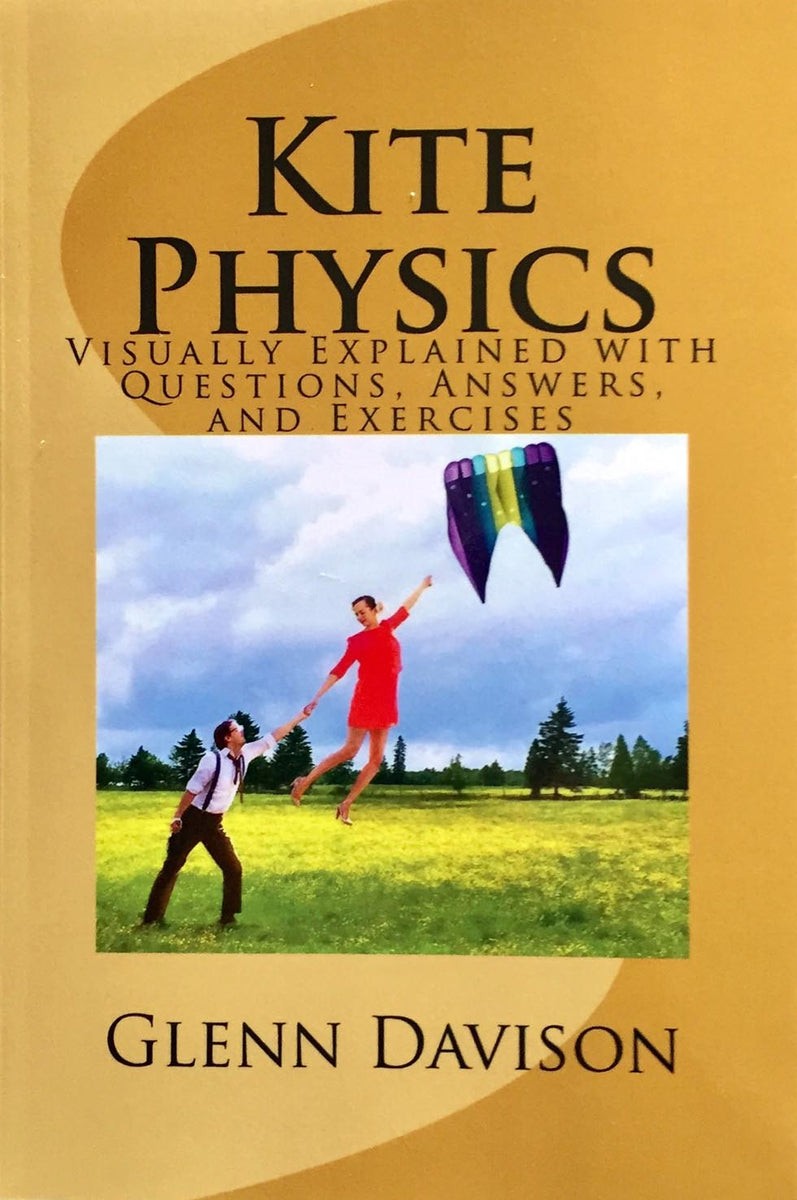 Book: Kite Physics – Kites In The Sky
