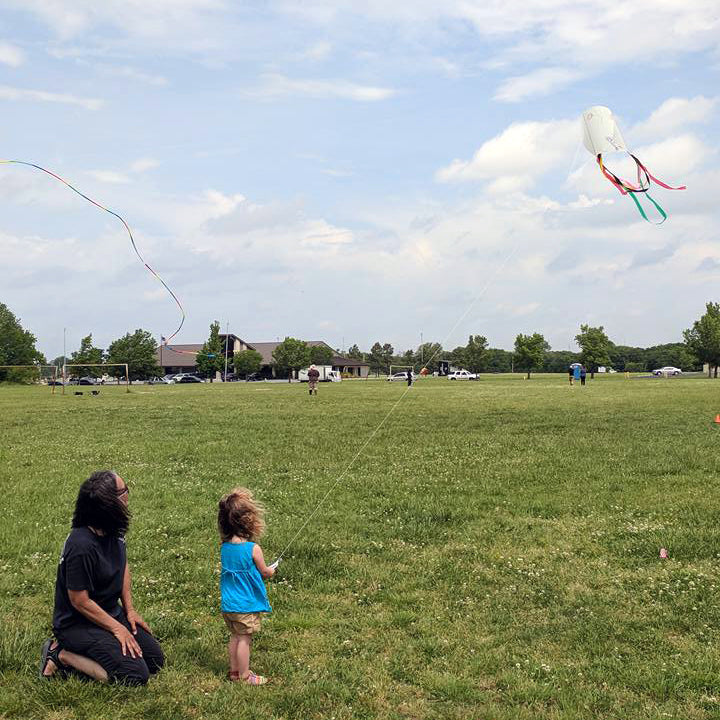5 Reasons To Get Out And Fly A Kite
