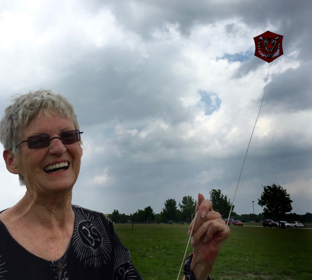 Why We Make & Fly Kites