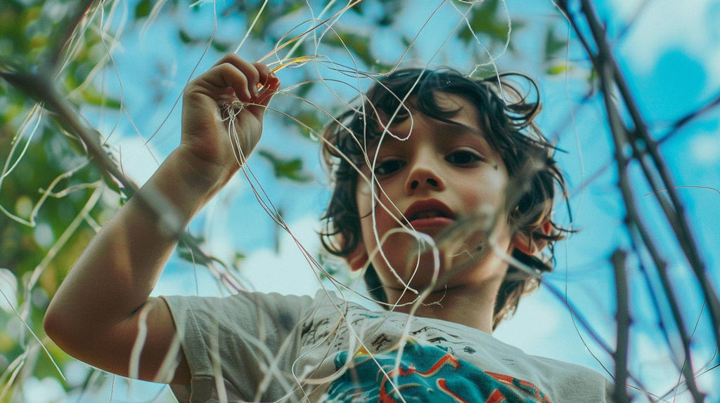Kite Thread Tangle Kite Kits For Everyone! - Kites In The Sky
