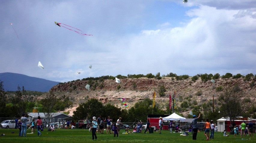 Los Alamos – Kids and Kites