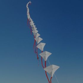 Intermediate DIY Kite Kits