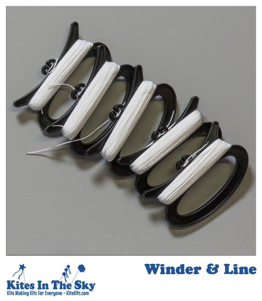 Winder - Great Winds 10 Pack - Kites In The Sky
