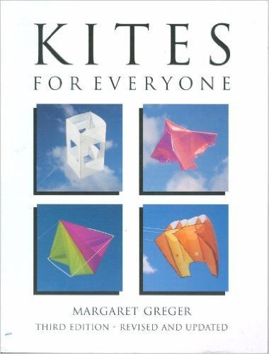 Book: Kites for Everyone - Kites In The Sky