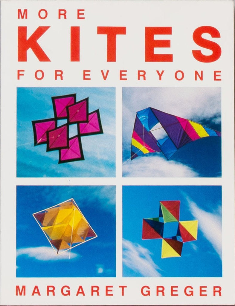 Book - More Kites for Everyone - Kites In The Sky