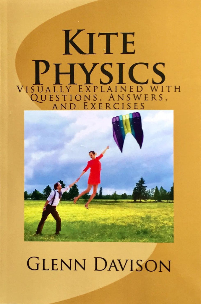 Book: Kite Physics - Kites In The Sky