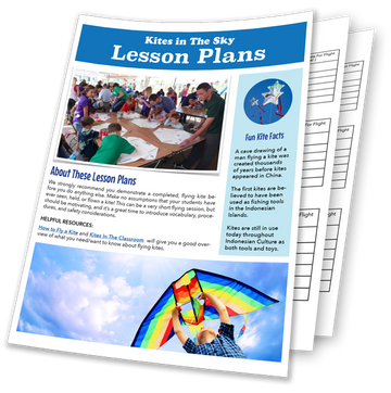 Kites Around the World Lesson Plan