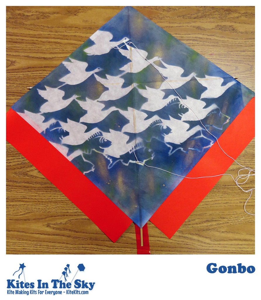 Craft Room Paper Kite – Kites In The Sky