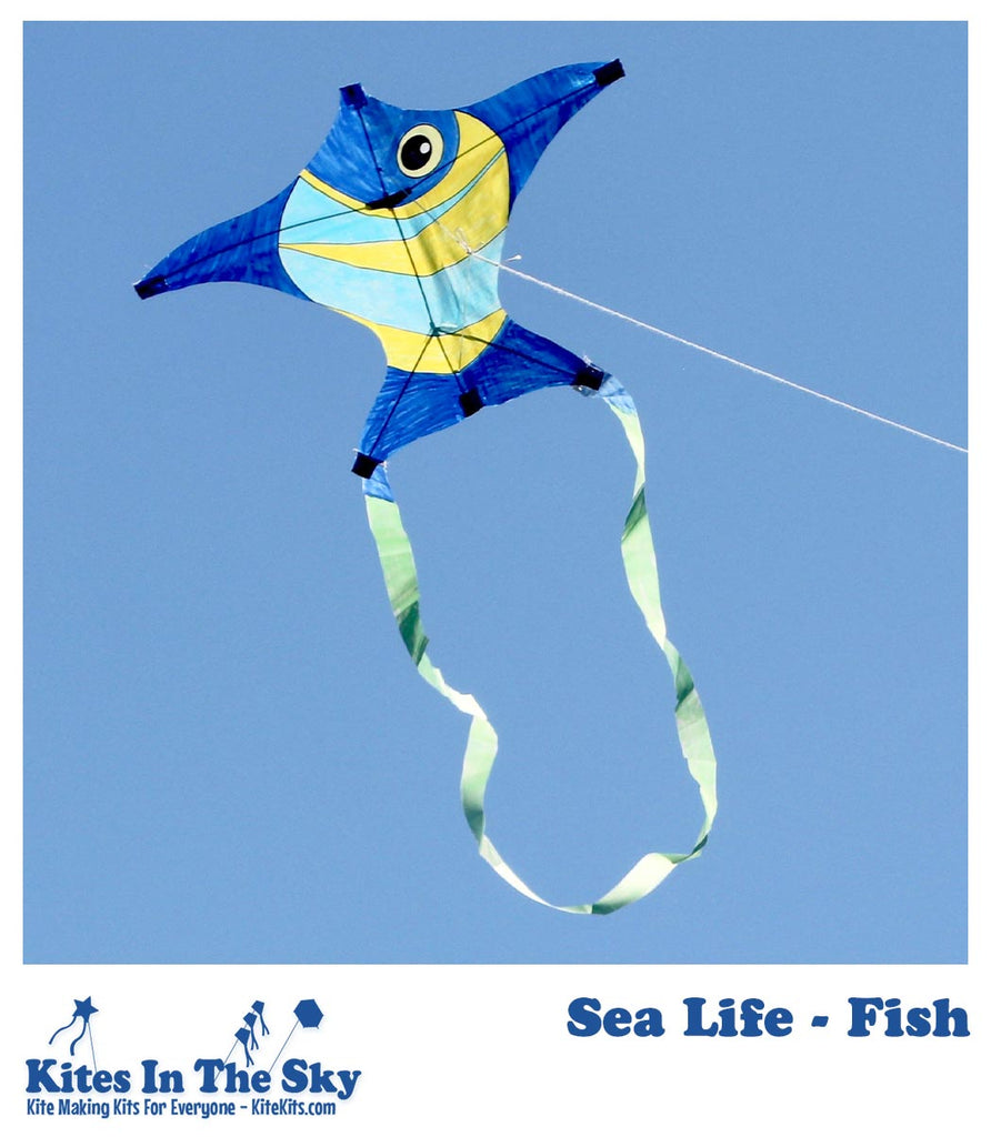 Fish Kites