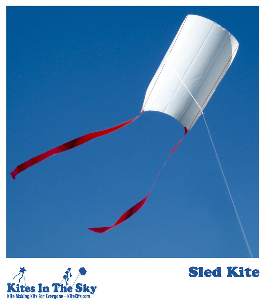 Sled Kite – Kites In The Sky
