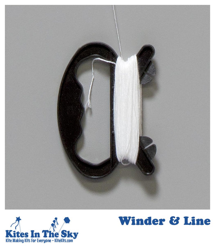 Kites in the Sky Winder Flying Line