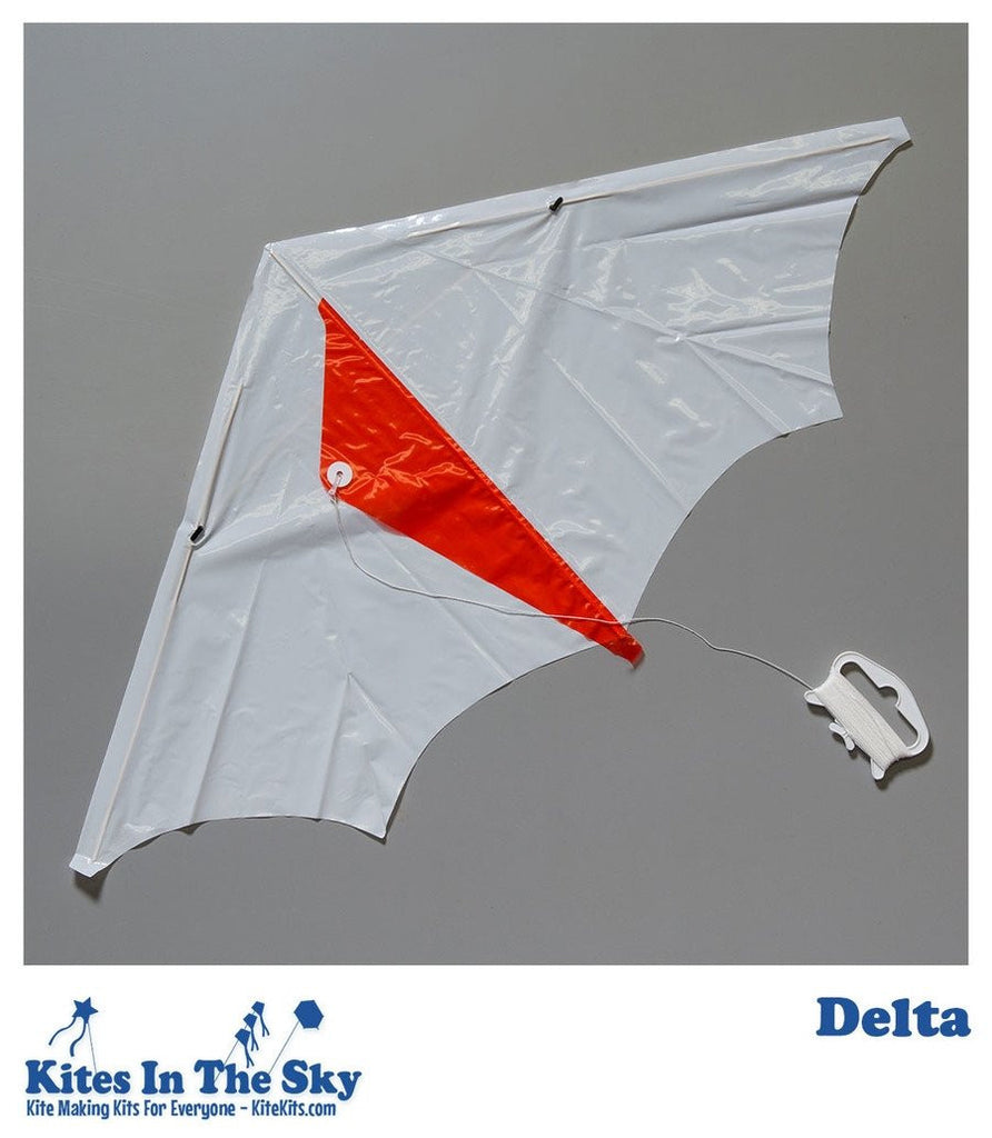 Kites Delta Kite Kit – Kites In The Sky